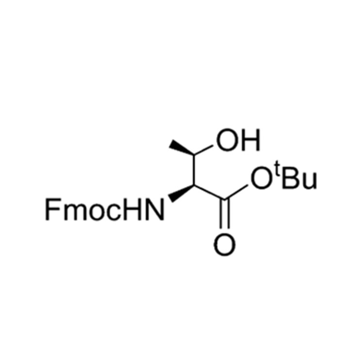 N-(Fluorenylmethoxycarbonyl)-L-threonine tert-Butyl Ester
